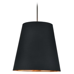 Calor 25-Inch Urban Bronze Pendant by Alora Lighting