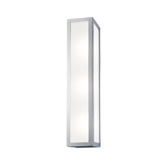 Kaset Chrome LED Sconce