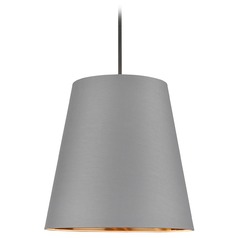 Calor 25-Inch Urban Bronze Pendant by Alora Lighting