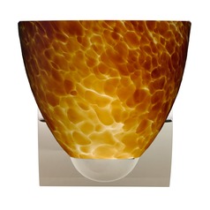 Besa Lighting Sasha Chrome Sconce