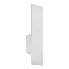 Icon Aluminum LED Outdoor Wall Light by WAC Lighting