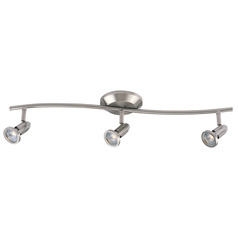 Et2 Agron Satin Nickel Directional Spot Light