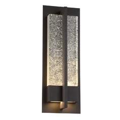 Omni 20-Inch LED Outdoor Wall Light in Bronze by Modern Forms