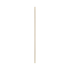 72-Inch Fan Downrod in Antique Brass by Quorum Lighting