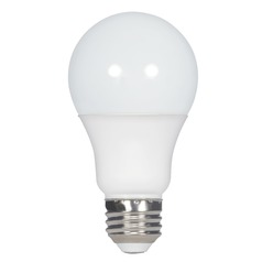 11W LED A19 Medium Base Bulb 5000K by Satco Lighting