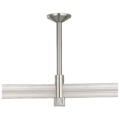 5.50-Inch Non-Adjustable Standoff in Brushed Nickel by George Kovacs