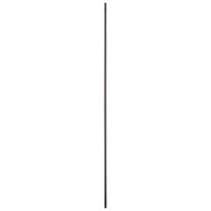 72-Inch Fan Downrod in Toasted Sienna by Quorum Lighting