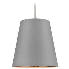 Calor 30-Inch Urban Bronze Pendant by Alora Lighting