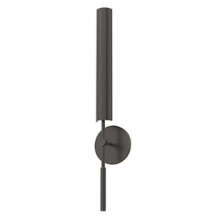 Astrid 24.88-Inch Urban Bronze LED Sconce by Alora Lighting