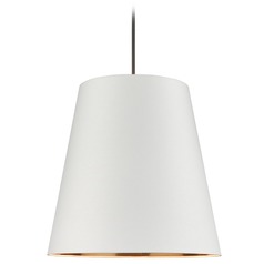 Calor 30-Inch Urban Bronze Pendant by Alora Lighting
