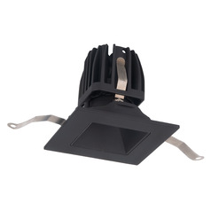 2-Inch FQ Shallow Black LED Recessed Trim by WAC Lighting