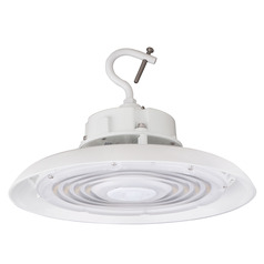 White LED High-Bay by Nuvo Lighting