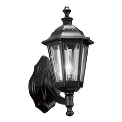 Outdoor Wall Light in Black by Progress Lighting
