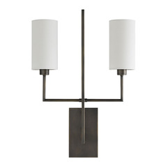 Blade 26.5-Inch Sconce in Aged Bronze by Arteriors Home