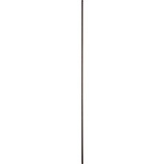 72-Inch Fan Downrod in Oiled Bronze by Quorum Lighting
