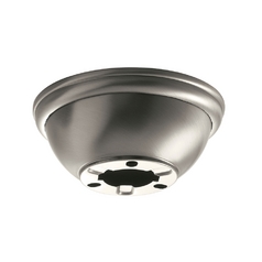 Flush Mount Kit for Ceiling Fans in Oil Brushed Bronze by Kichler Lighting