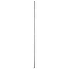 72-Inch Fan Downrod in Galvanized by Quorum Lighting