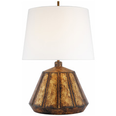 Thomas OBrien Frey Table Lamp in Antique Gild by VC Signature