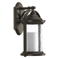 Whitacre LED Antique Bronze Outdoor Wall Light by Progress Lighting