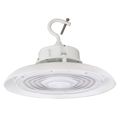 White LED High-Bay by Nuvo Lighting