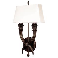 Wall Lamp in Royal Bronze Finish