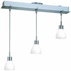 Modern Low Voltage Multi-Light Pendant by Lite Source Lighting