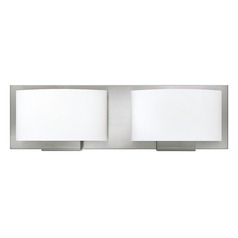 Mila 16-Inch Brushed Nickel Bath Light by Hinkley Lighting