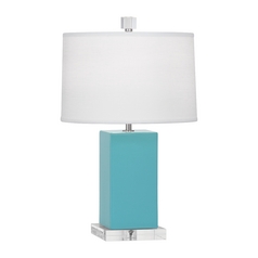 Harvey Table Lamp by Robert Abbey