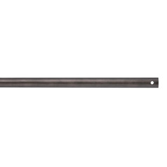 60-Inch Downrod in Aged Pewter by Visual Comfort & Co Fan Collection