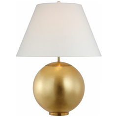 Aerin Morton Large Table Lamp in Gild by VC Signature