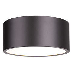 Harley Bronze Flush Mount by Z-Lite