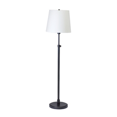 Townhouse Floor Lamp in Oil Rubbed Bronze by House of Troy Lighting