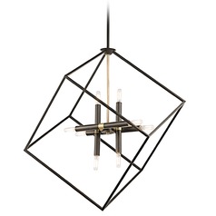 Cartone 25.50-Inch Olde Bronze Pendant by Kichler Lighting