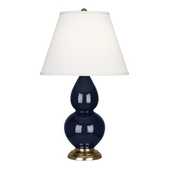 Double Gourd Table Lamp by Robert Abbey