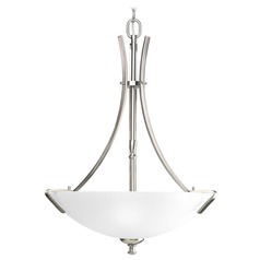 Wisten Pendant in Brushed Nickel by Progress Lighting