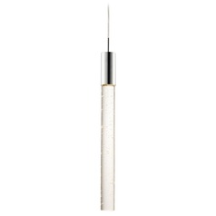 Big Fizz Polished Chrome LED Pendant by ET2 Lighting