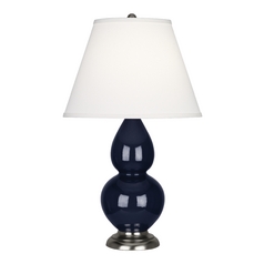 Double Gourd Table Lamp by Robert Abbey