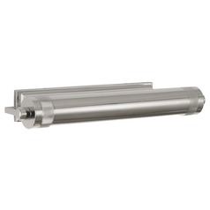 Wyatt Polished Nickel Picture Light by Robert Abbey