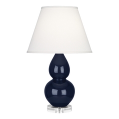 Robert Abbey Double Gourd Table Lamp