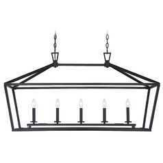Townsend Classic Bronze Linear Light by Savoy House