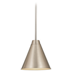 Eaton Brushed Nickel Pendant by Z-Lite