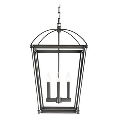 Manor Urban Bronze Pendant by Alora Lighting