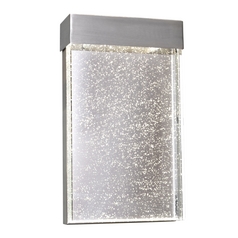 Moda Stainless Steel LED Sconce by Maxim Lighting