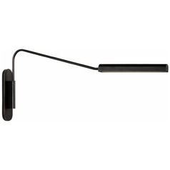 Ian K. Fowler Austin Wall Light in Aged Iron by VC Signature