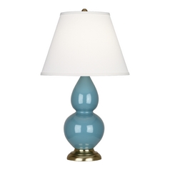 Double Gourd Table Lamp by Robert Abbey