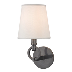 Malibu Old Bronze Sconce by Hudson Valley Lighting