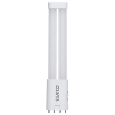 8.5W 5CCT PLL T5 Ballast Bypass LED Light Bulb by Satco Lighting