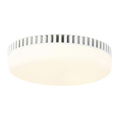 Arcade LED Light Kit in Matte White by Visual Comfort & Co Fans 