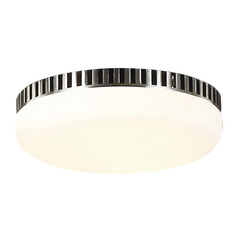 Arcade LED Light Kit in Brushed Steel by Visual Comfort & Co Fans 