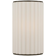 Ian K. Fowler Palati Small Sconce in Bronze by Visual Comfort Signature
